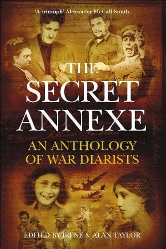 Tapa de The Secret Annexe