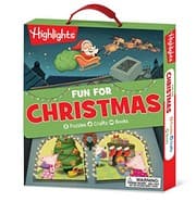 Tapa de Fun for Christmas