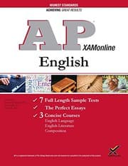 Tapa de AP English 2017