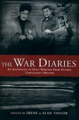 Tapa de The War Diaries