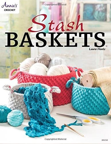 Tapa de Stash Baskets