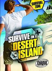 Tapa de Survive on a Desert Island
