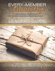 Tapa de Every Member Ministry