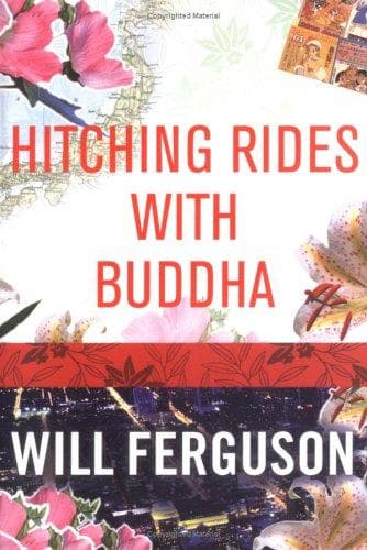 Tapa de Hitching Rides with Buddha