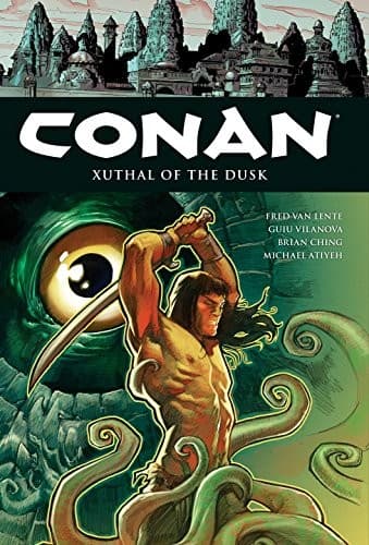 Tapa de Conan Volume 19