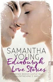 Tapa de Edinburgh Love Stories