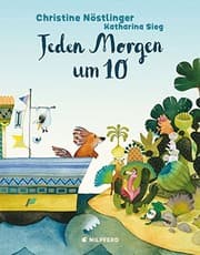 Tapa de Jeden Morgen um 10