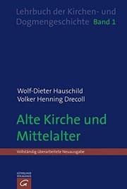 Tapa de Wolf-Dieter Hauschild : Lehrbuch der Kirchen- und Dogmengeschichte