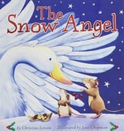 Tapa de The Snow Angel