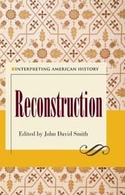 Tapa de Interpreting American History