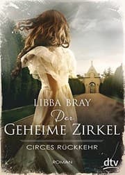 Tapa de Der geheime Zirkel II Circes Rückkehr