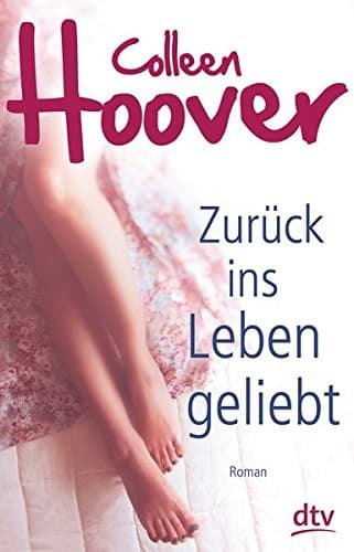 Tapa de Zurück ins Leben geliebt