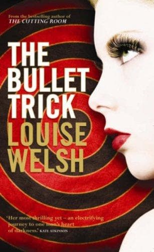 Tapa de The Bullet Trick