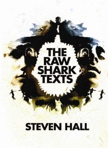 Tapa de The Raw Shark Texts