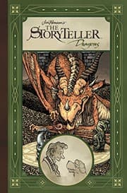 Tapa de Jim Henson's Storyteller