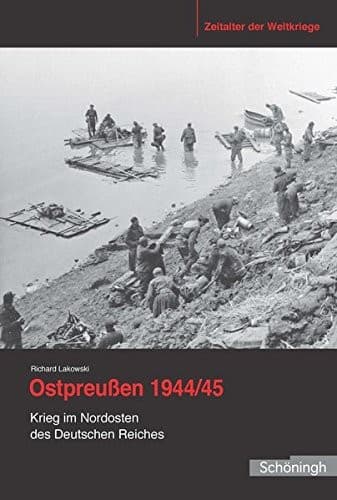 Tapa de Ostpreußen 1944/45