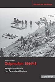 Tapa de Ostpreußen 1944/45