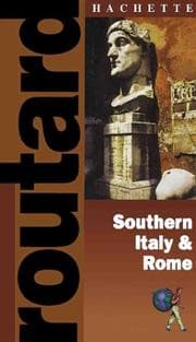 Tapa de Routard: Rome &  Southern Italy