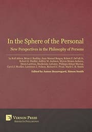 Tapa de In the Sphere of the Personal