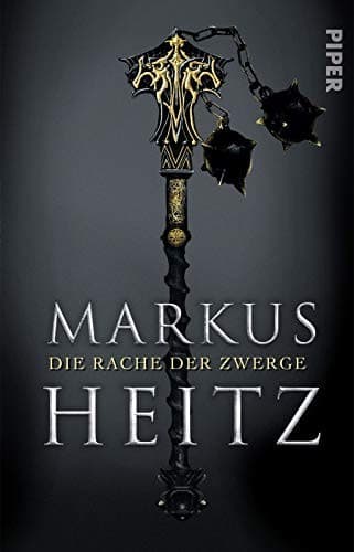 Tapa de Die Rache der Zwerge