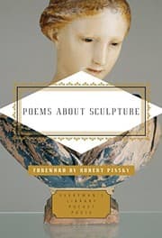 Tapa de Poems About Sculpture