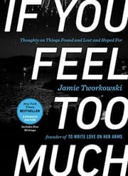 Tapa de If You Feel Too Much, Expanded Edition
