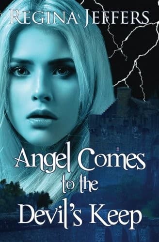Tapa de Angel Comes to the Devil's Keep