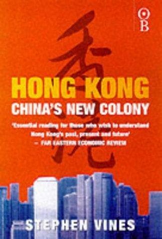 Tapa de Hong Kong