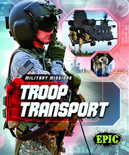 Tapa de Troop Transport