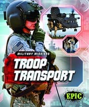 Tapa de Troop Transport