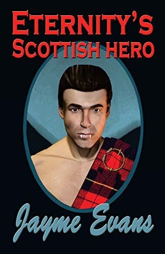 Tapa de Eternity's Scottish Hero