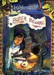 Tapa de Buyer Beware