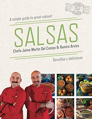 Tapa de Salsas