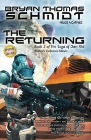 Tapa de The Returning