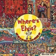 Tapa de Where's Elvis?
