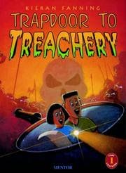 Tapa de Traddoor to Treachery (Code Crackers)