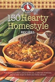 Tapa de 150 Hearty Homestyle Recipes