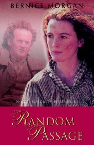 Tapa de Random Passage