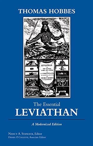Tapa de The Essential Leviathan