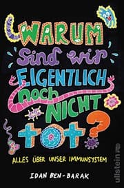 Tapa de Warum sind wir eigentlich noch nicht tot?