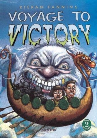 Tapa de Voyage to Victory (Code Crackers)