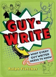 Tapa de Guy-Write