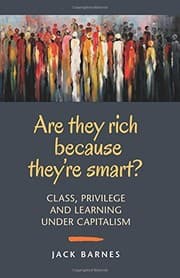 Tapa de Are They Rich Because They're Smart?