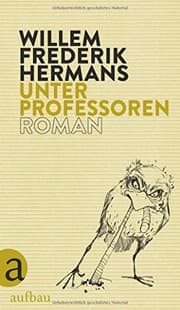 Tapa de Unter Professoren