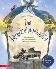 Tapa de Die Mondscheinsonate