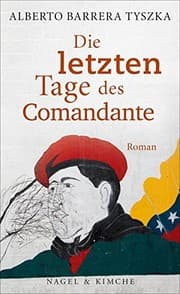 Tapa de Die letzten Tage des Comandante