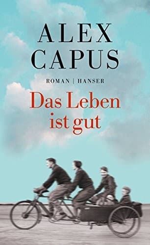 Tapa de Das Leben ist gut
