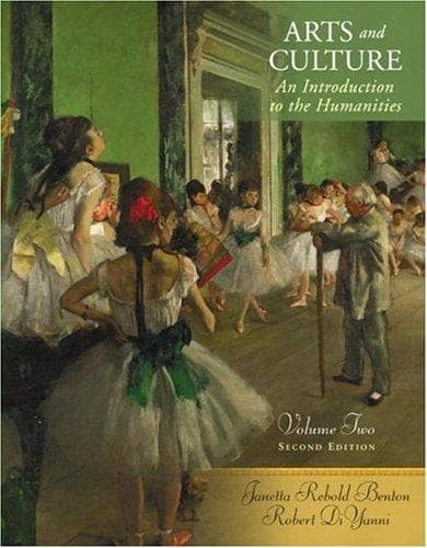 Tapa de Arts and Culture