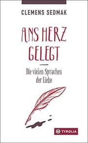 Tapa de Ans Herz gelegt