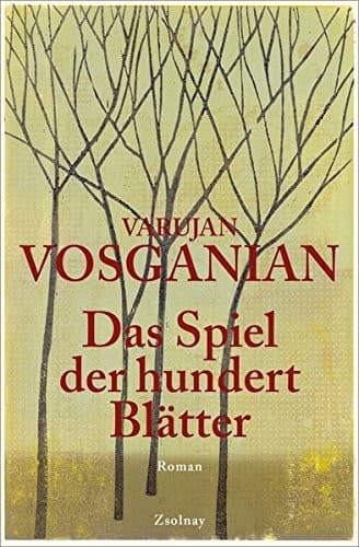 Tapa de Das Spiel der hundert Blätter